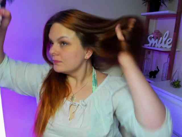 Model: GingerKiss