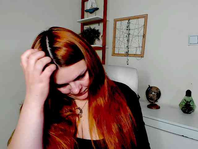 Model: GingerKiss