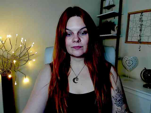 GingerKiss webcam