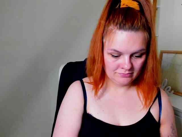 GingerKiss webcam