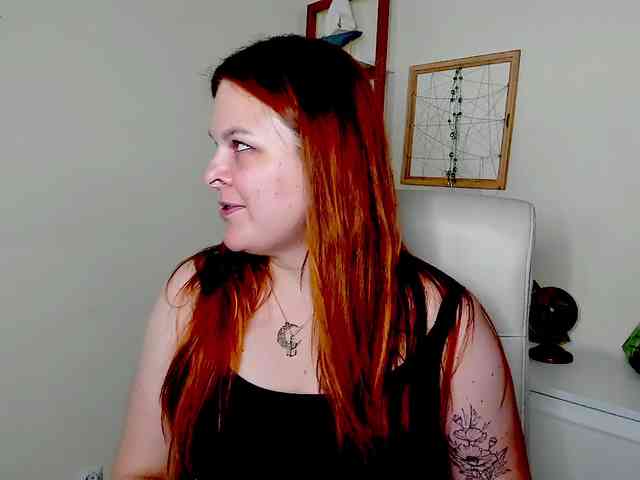Model: GingerKiss