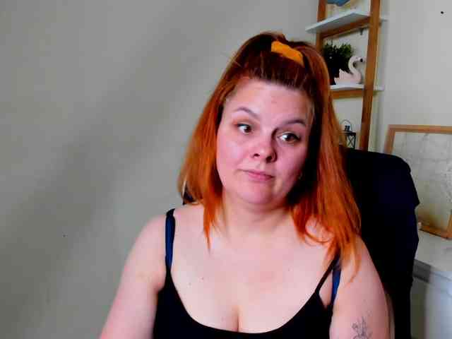GingerKiss webcam