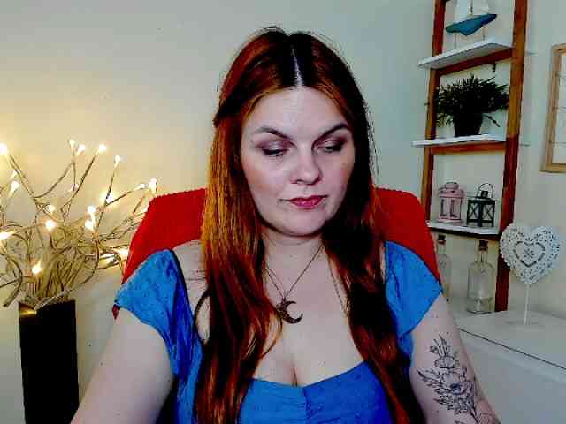 GingerKiss webcam