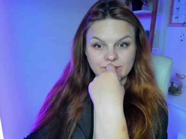 GingerKiss webcam