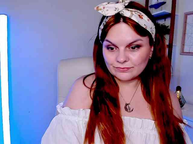 GingerKiss webcam