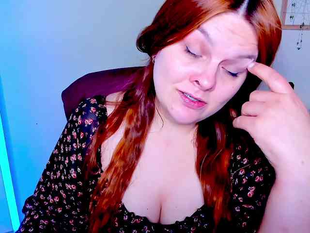 GingerKiss webcam