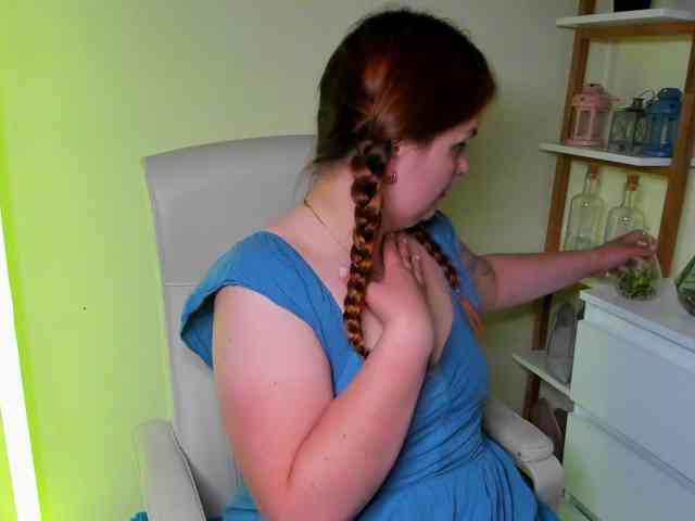 GingerKiss webcam