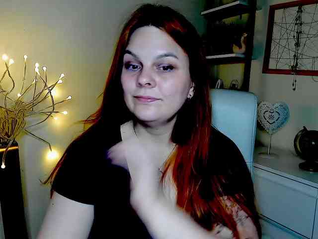 GingerKiss webcam