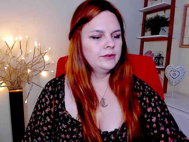 GingerKiss webcam