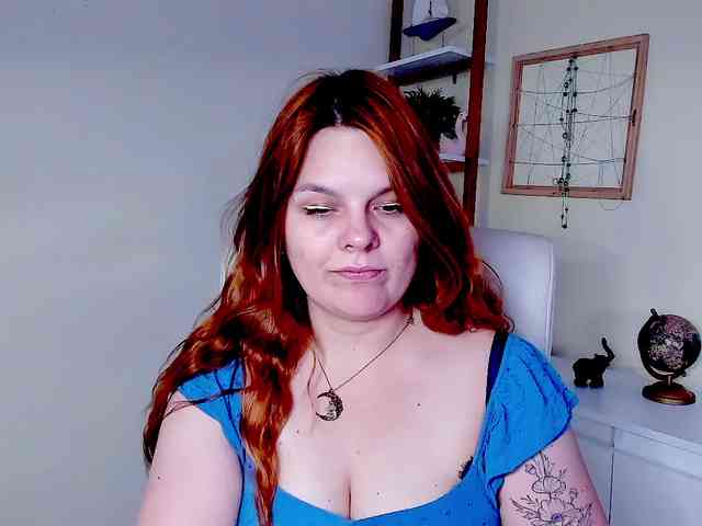 Model: GingerKiss