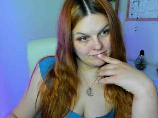 GingerKiss webcam