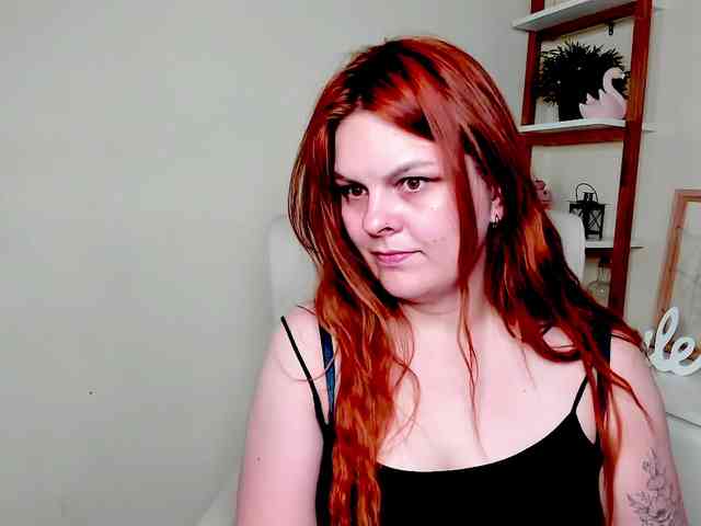 GingerKiss webcam