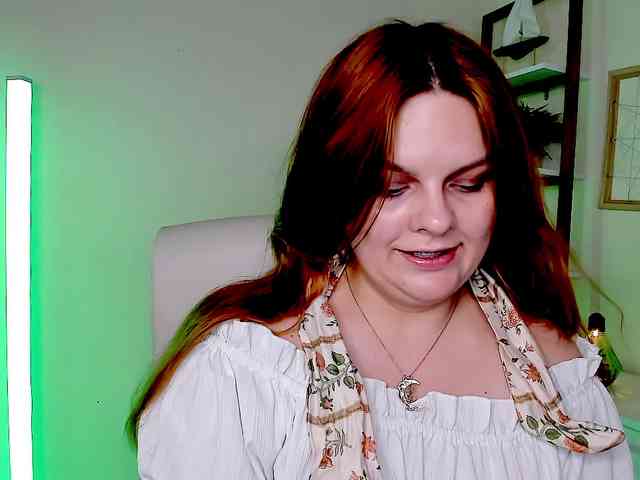 GingerKiss webcam