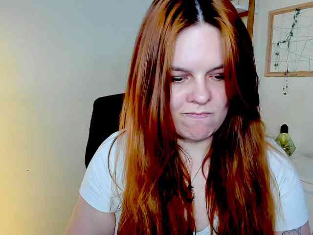 GingerKiss webcam