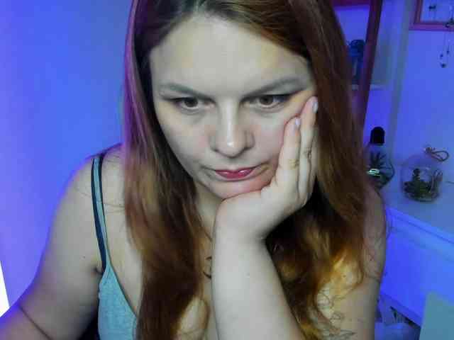 GingerKiss webcam