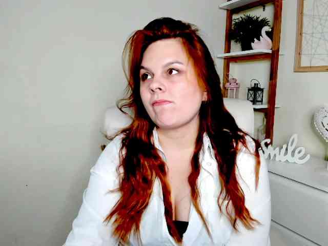 GingerKiss webcam