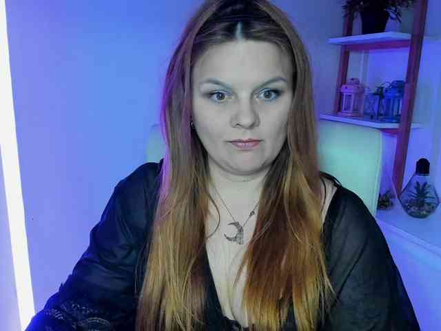 GingerKiss webcam
