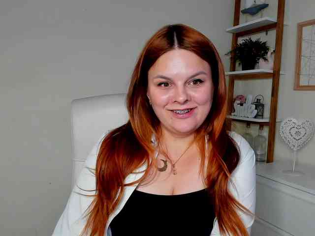 GingerKiss webcam
