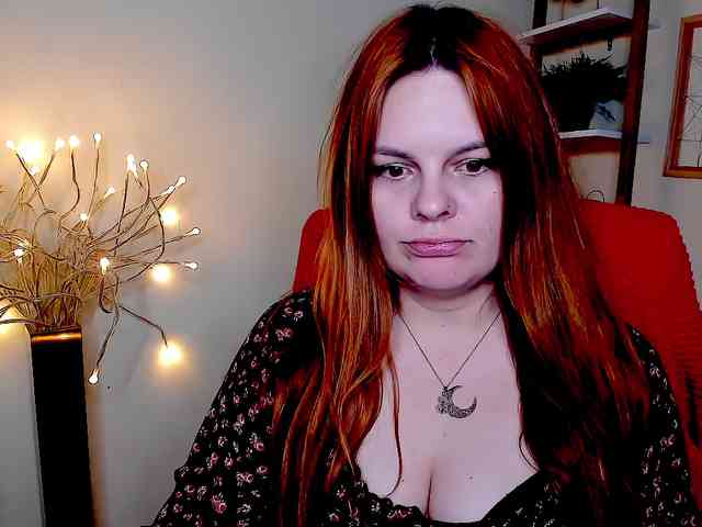 GingerKiss webcam