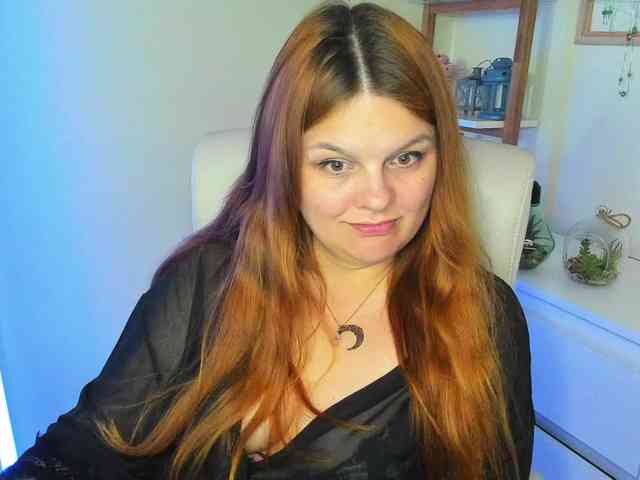 GingerKiss webcam