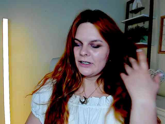 GingerKiss webcam