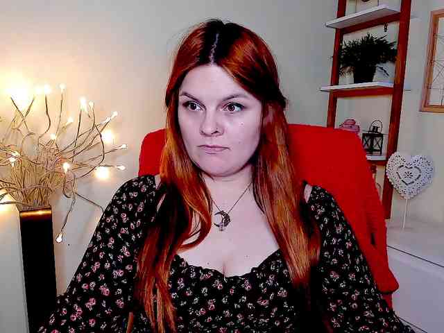GingerKiss webcam