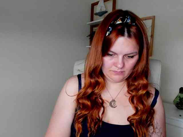GingerKiss webcam