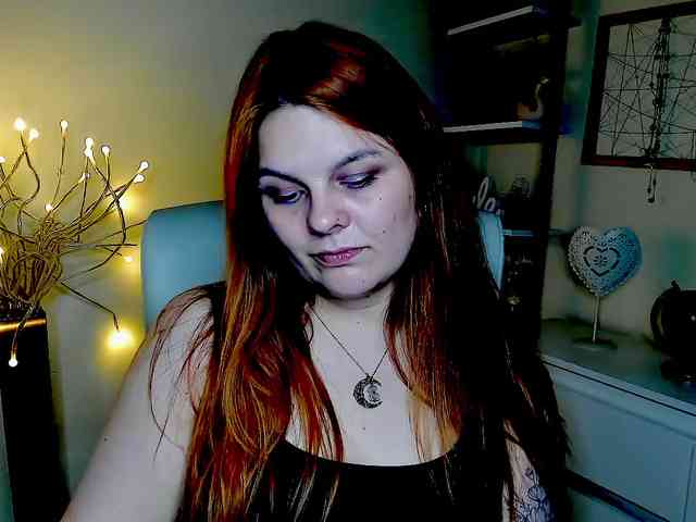 GingerKiss webcam