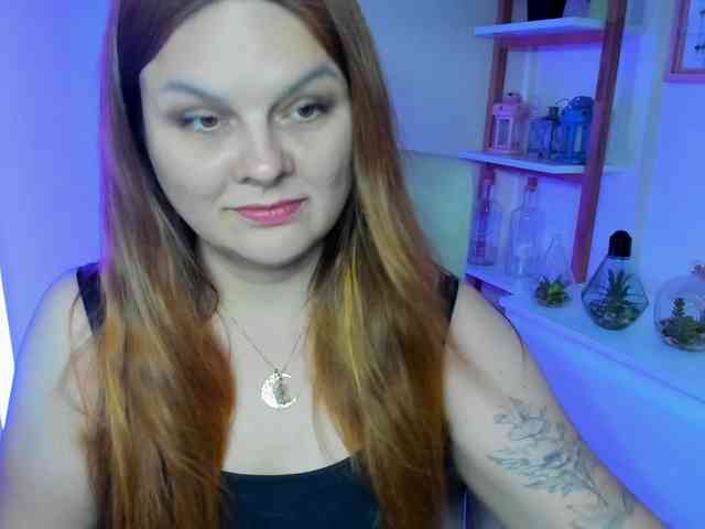 GingerKiss webcam