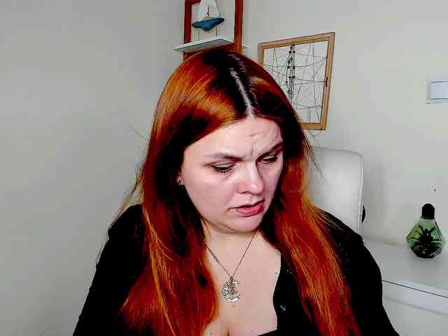 GingerKiss webcam