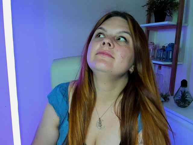 GingerKiss webcam