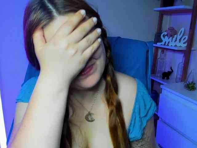 GingerKiss webcam
