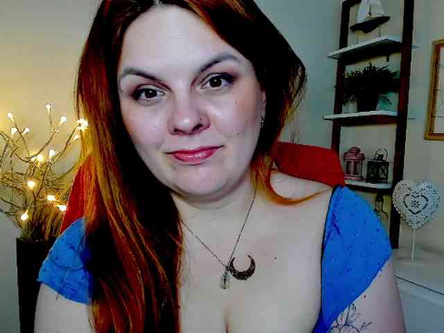 GingerKiss webcam