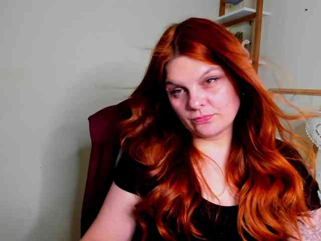 GingerKiss webcam