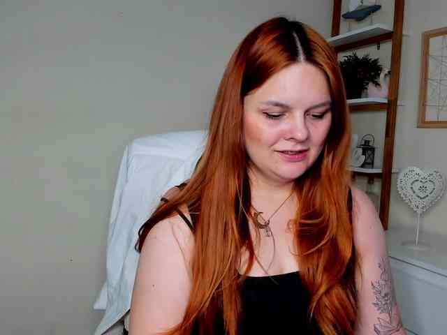 GingerKiss webcam