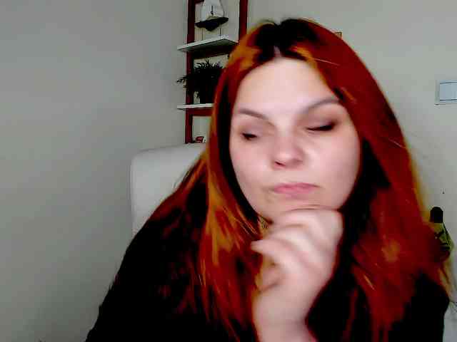 GingerKiss webcam