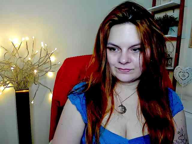 GingerKiss webcam