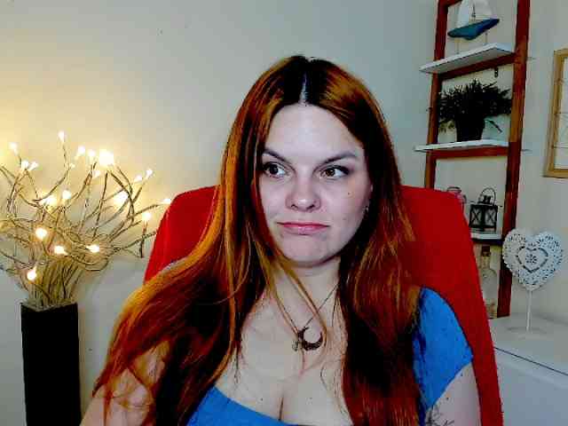 GingerKiss webcam