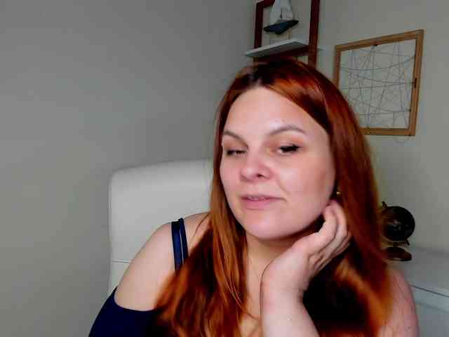 GingerKiss webcam