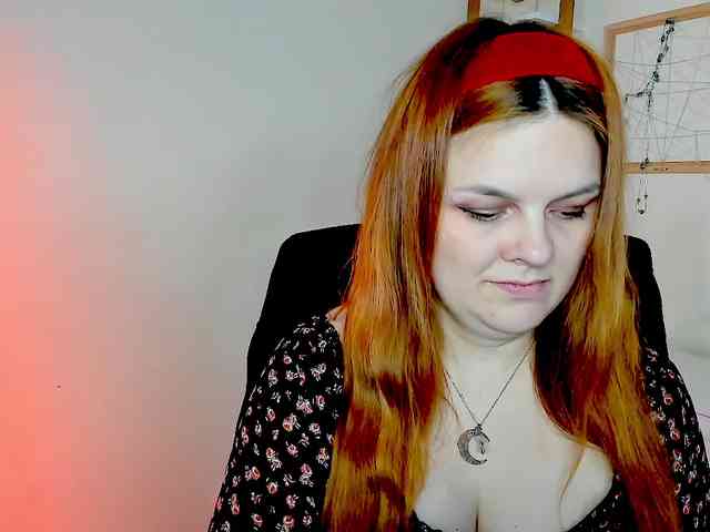 GingerKiss webcam