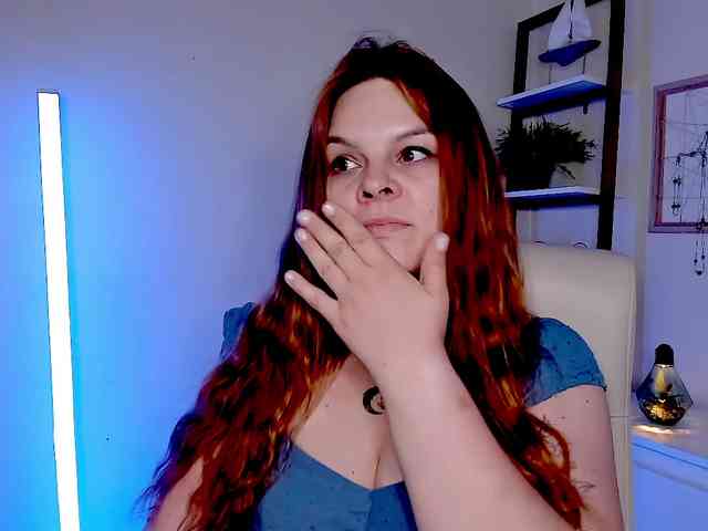 GingerKiss webcam