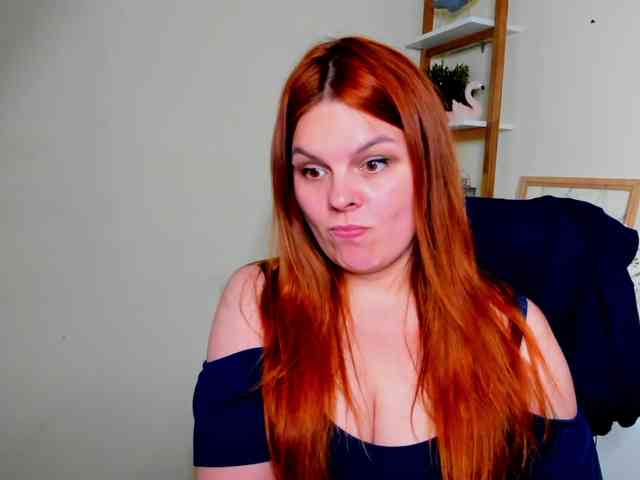 GingerKiss webcam