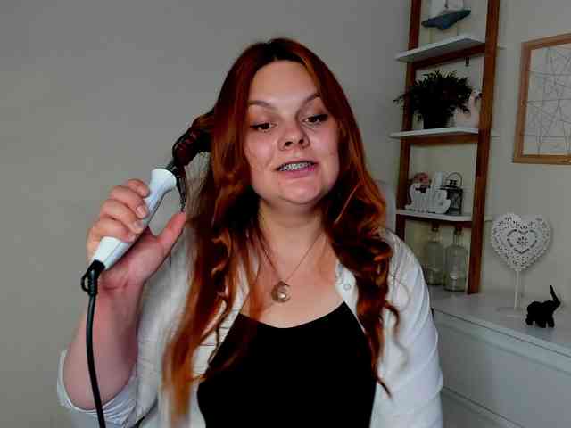 GingerKiss webcam