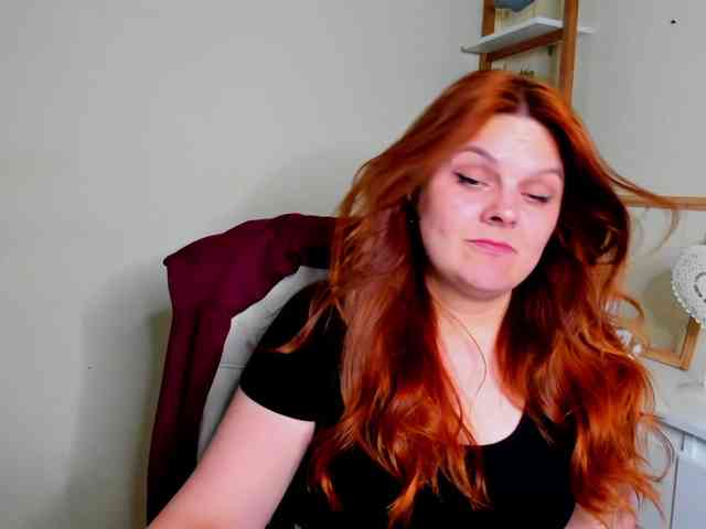 GingerKiss webcam