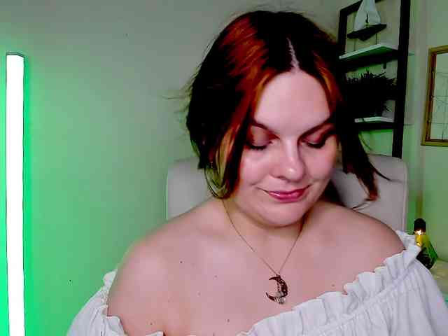 GingerKiss webcam