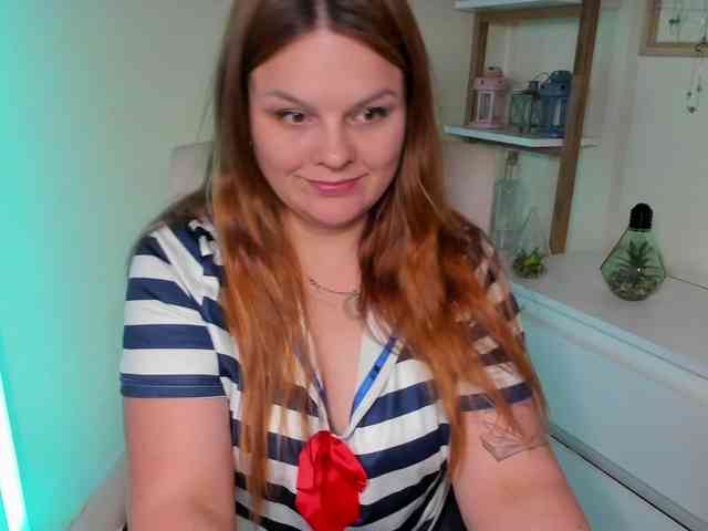 GingerKiss webcam