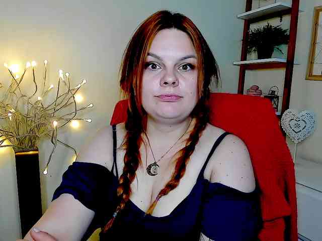 Model: GingerKiss