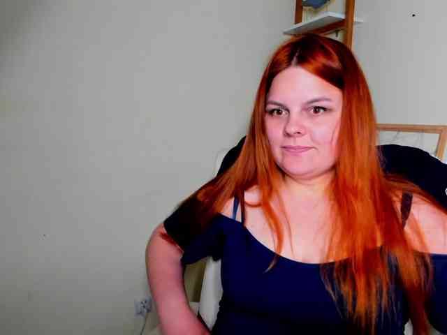 GingerKiss webcam
