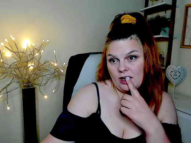 GingerKiss webcam