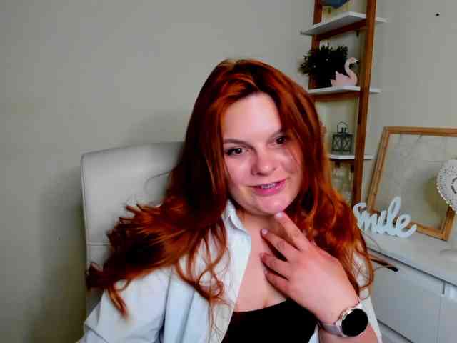 Model: GingerKiss